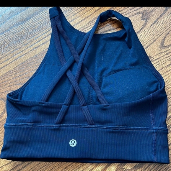 🍋  lululemon  bra size 4 - Picture 4 of 5